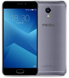 Замена кнопок на телефоне Meizu M5 в Казане